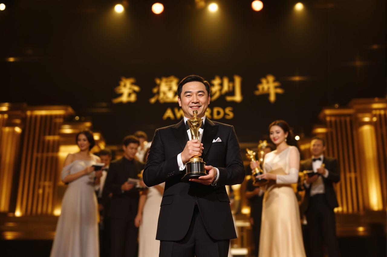 红杏视频荣获2024年度最佳传媒公司大奖